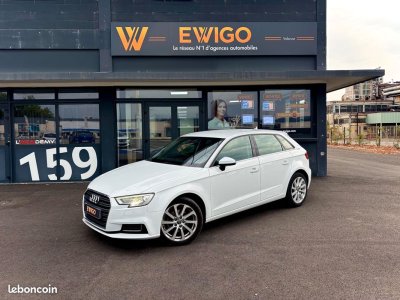 Audi A3 Sportback 16 tdi 110ch s&s design phase 2 entretien à jour - 1