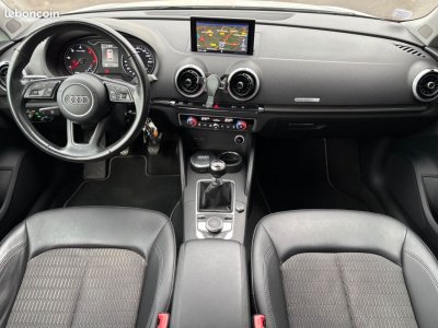 Audi A3 Sportback 16 tdi 110ch s&s design phase 2 entretien à jour - 3