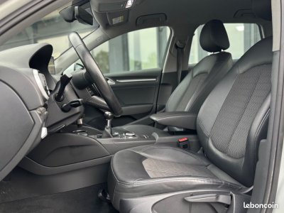 Audi A3 Sportback 16 tdi 110ch s&s design phase 2 entretien à jour - 5