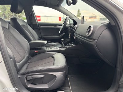 Audi A3 Sportback 16 tdi 110ch s&s design phase 2 entretien à jour - 6