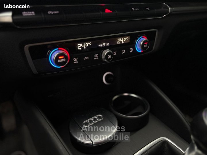 Audi A3 Sportback 16 tdi 110ch s&s design phase 2 entretien à jour - 9