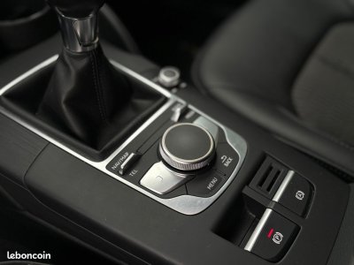 Audi A3 Sportback 16 tdi 110ch s&s design phase 2 entretien à jour - 10