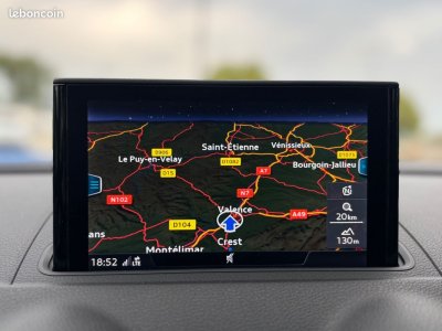 Audi A3 Sportback 16 tdi 110ch s&s design phase 2 entretien à jour - 11