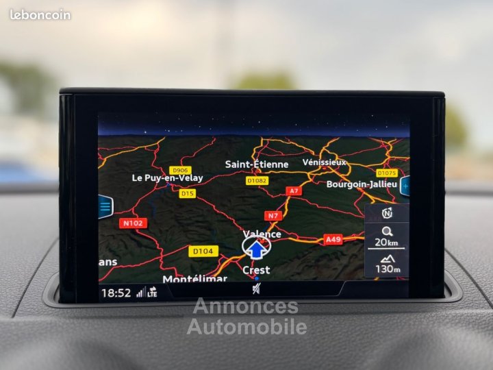 Audi A3 Sportback 16 tdi 110ch s&s design phase 2 entretien à jour - 11