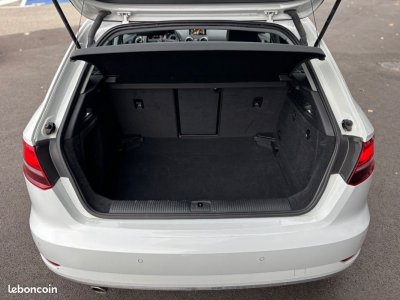 Audi A3 Sportback 16 tdi 110ch s&s design phase 2 entretien à jour - 13