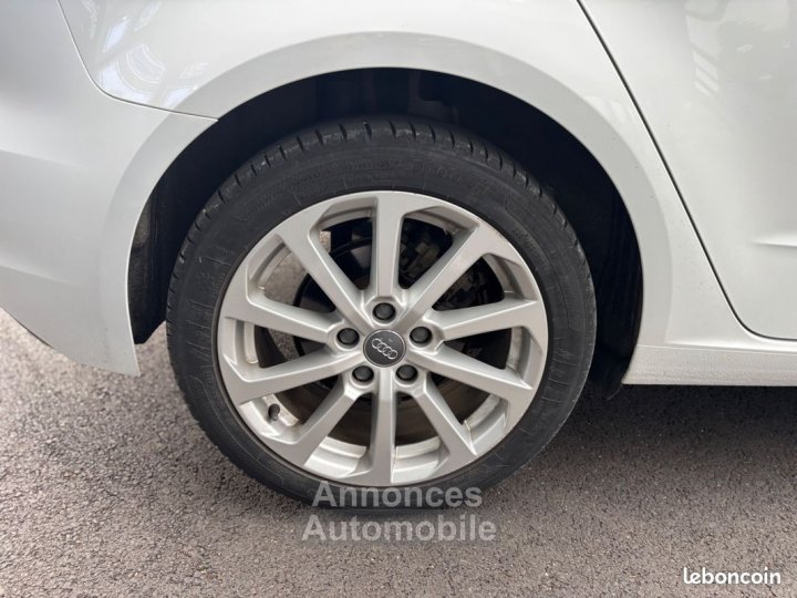 Audi A3 Sportback 16 tdi 110ch s&s design phase 2 entretien à jour - 14