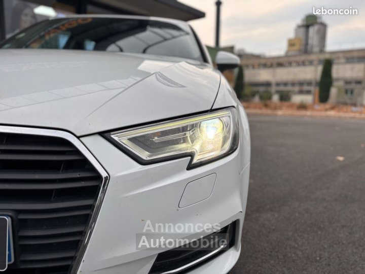 Audi A3 Sportback 16 tdi 110ch s&s design phase 2 entretien à jour - 15