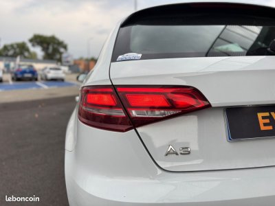 Audi A3 Sportback 16 tdi 110ch s&s design phase 2 entretien à jour - 16