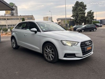 Audi A3 Sportback 16 tdi 110ch s&s design phase 2 entretien à jour - 17