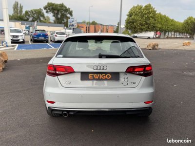 Audi A3 Sportback 16 tdi 110ch s&s design phase 2 entretien à jour - 20