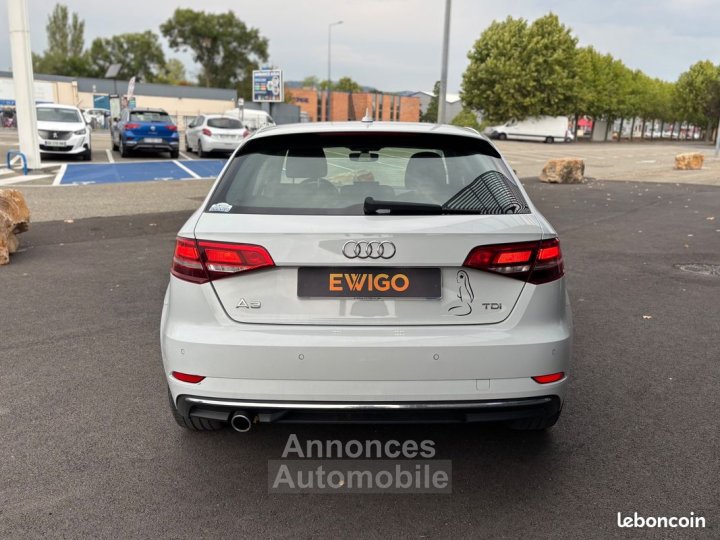 Audi A3 Sportback 16 tdi 110ch s&s design phase 2 entretien à jour - 20