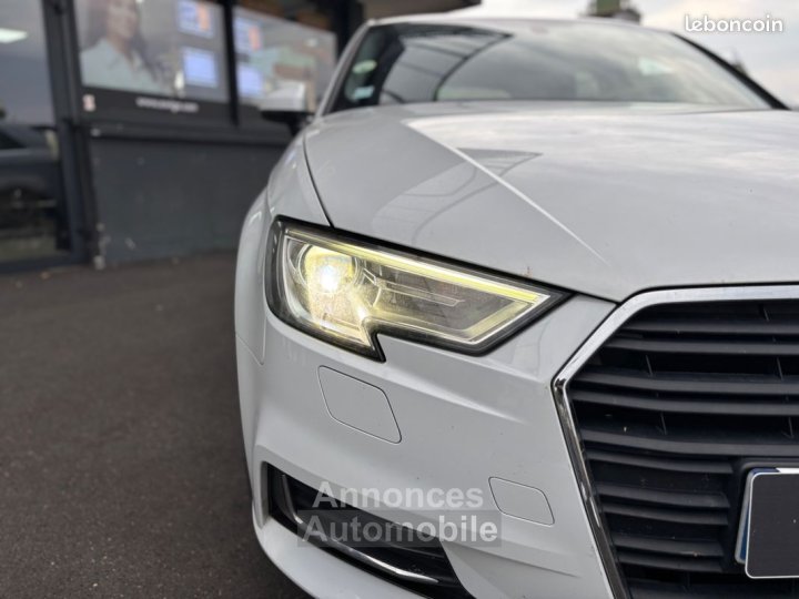 Audi A3 Sportback 16 tdi 110ch s&s design phase 2 entretien à jour - 21