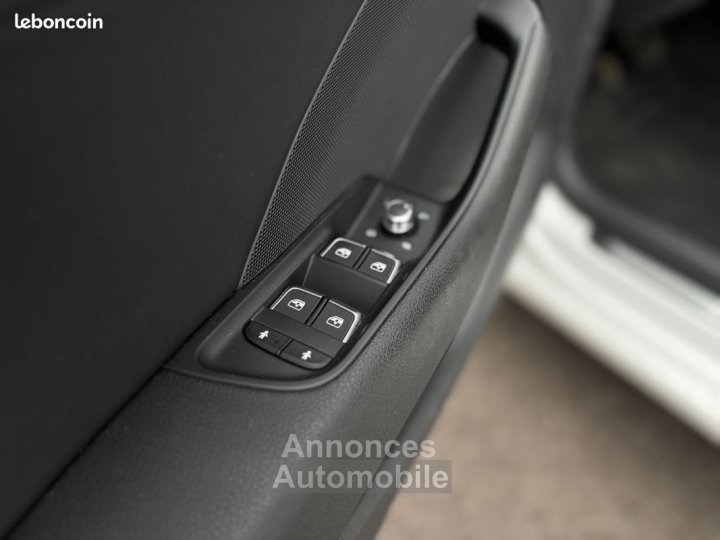 Audi A3 Sportback 16 tdi 110ch s&s design phase 2 entretien à jour - 23