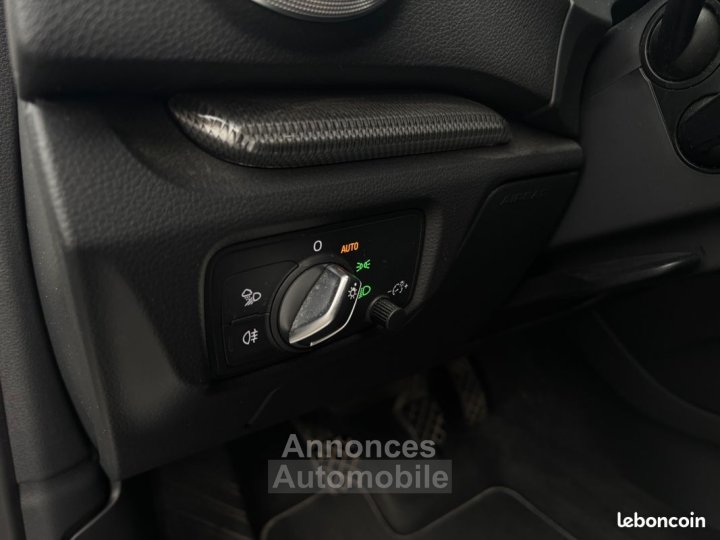 Audi A3 Sportback 16 tdi 110ch s&s design phase 2 entretien à jour - 24