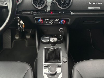 Audi A3 Sportback 16 tdi 110ch s&s design phase 2 entretien à jour - 27