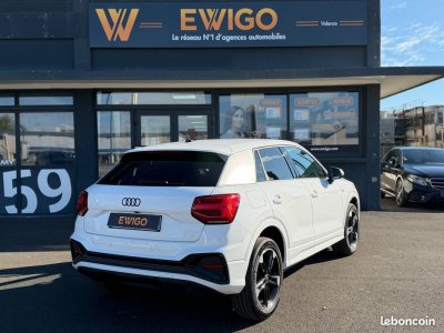 Audi Q2 s-line 15 35 tfsi 150ch s-tronic bva 1ere main entretien - 2