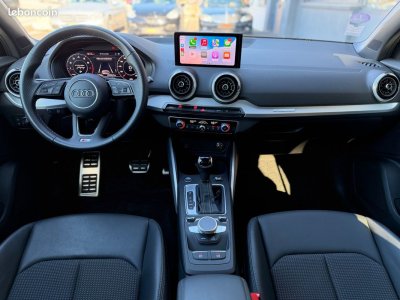 Audi Q2 s-line 15 35 tfsi 150ch s-tronic bva 1ere main entretien - 3