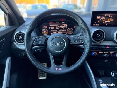 Audi Q2 s-line 15 35 tfsi 150ch s-tronic bva 1ere main entretien - 4