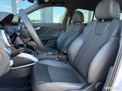 Audi Q2 s-line 15 35 tfsi 150ch s-tronic bva 1ere main entretien - 5