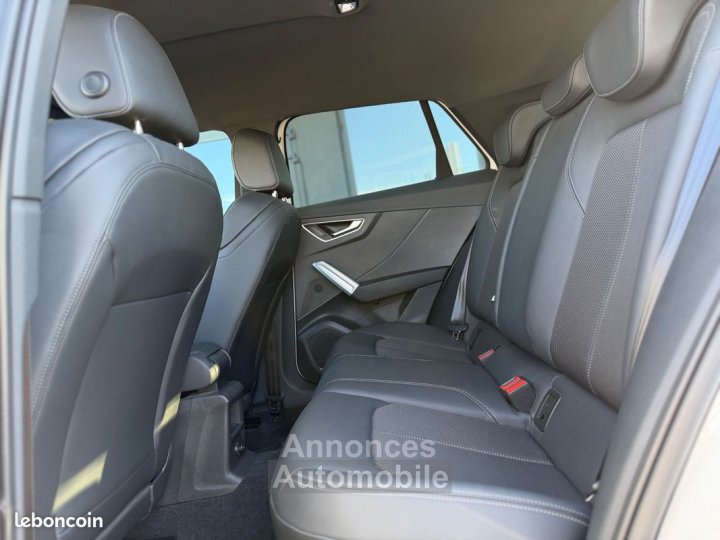 Audi Q2 s-line 15 35 tfsi 150ch s-tronic bva 1ere main entretien - 6