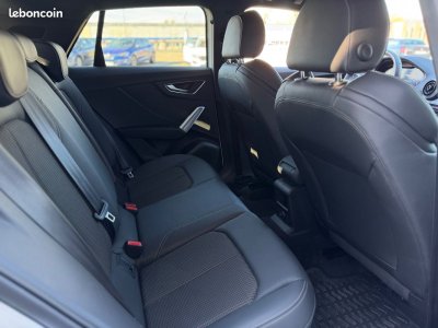 Audi Q2 s-line 15 35 tfsi 150ch s-tronic bva 1ere main entretien - 7