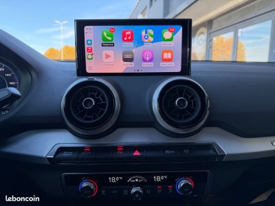 Audi Q2 s-line 15 35 tfsi 150ch s-tronic bva 1ere main entretien - 10