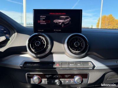 Audi Q2 s-line 15 35 tfsi 150ch s-tronic bva 1ere main entretien - 11