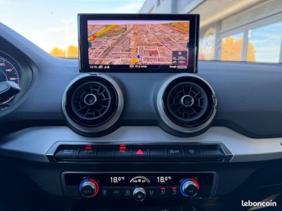 Audi Q2 s-line 15 35 tfsi 150ch s-tronic bva 1ere main entretien - 13