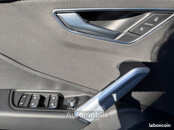 Audi Q2 s-line 15 35 tfsi 150ch s-tronic bva 1ere main entretien - 14