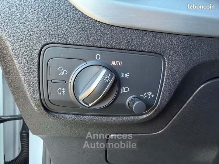 Audi Q2 s-line 15 35 tfsi 150ch s-tronic bva 1ere main entretien - 15