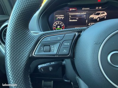 Audi Q2 s-line 15 35 tfsi 150ch s-tronic bva 1ere main entretien - 16