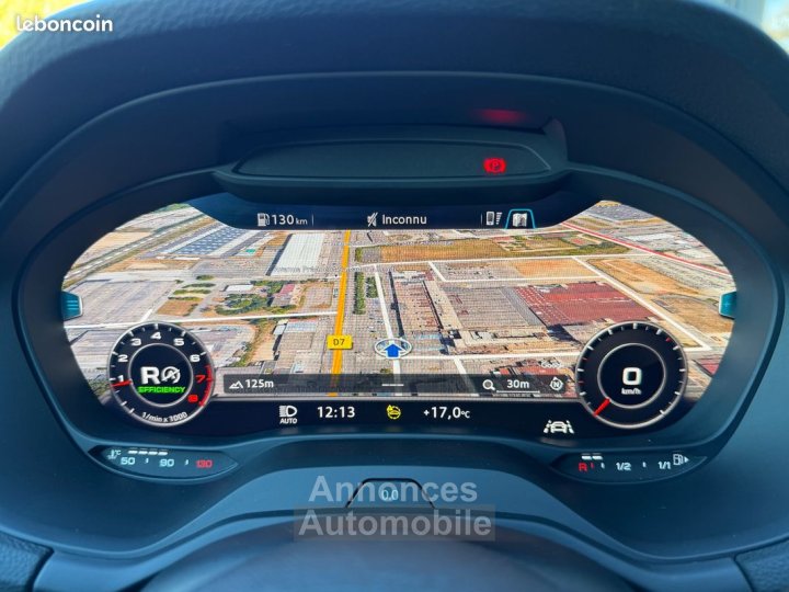 Audi Q2 s-line 15 35 tfsi 150ch s-tronic bva 1ere main entretien - 19