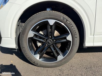 Audi Q2 s-line 15 35 tfsi 150ch s-tronic bva 1ere main entretien - 21