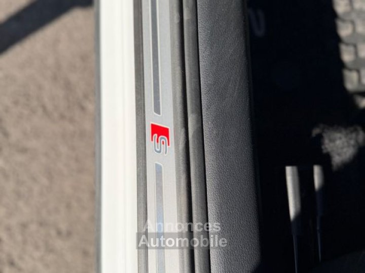 Audi Q2 s-line 15 35 tfsi 150ch s-tronic bva 1ere main entretien - 24