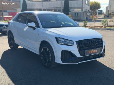 Audi Q2 s-line 15 35 tfsi 150ch s-tronic bva 1ere main entretien - 26