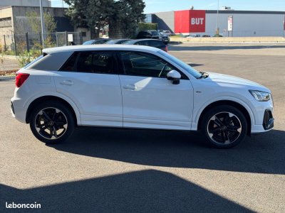 Audi Q2 s-line 15 35 tfsi 150ch s-tronic bva 1ere main entretien - 27