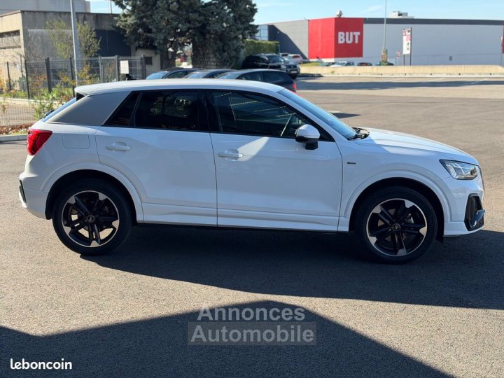 Audi Q2 s-line 15 35 tfsi 150ch s-tronic bva 1ere main entretien - 27