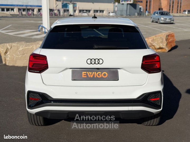 Audi Q2 s-line 15 35 tfsi 150ch s-tronic bva 1ere main entretien - 28