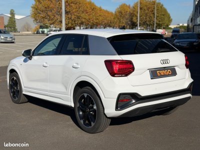 Audi Q2 s-line 15 35 tfsi 150ch s-tronic bva 1ere main entretien - 29