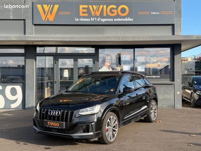 Audi SQ2 20 tfsi 300 sport attitude quattro s-tronic bva - 1