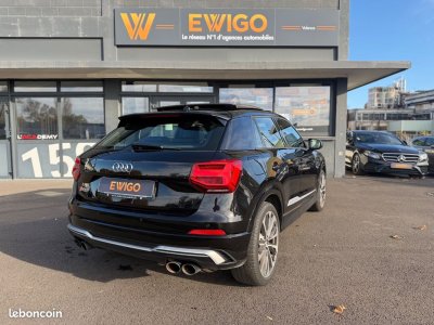 Audi SQ2 20 tfsi 300 sport attitude quattro s-tronic bva - 2