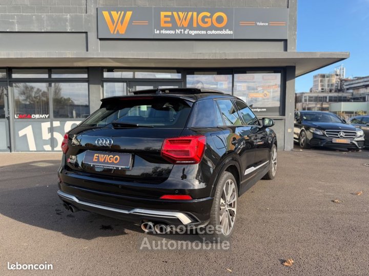Audi SQ2 20 tfsi 300 sport attitude quattro s-tronic bva - 2