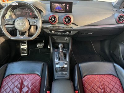 Audi SQ2 20 tfsi 300 sport attitude quattro s-tronic bva - 3