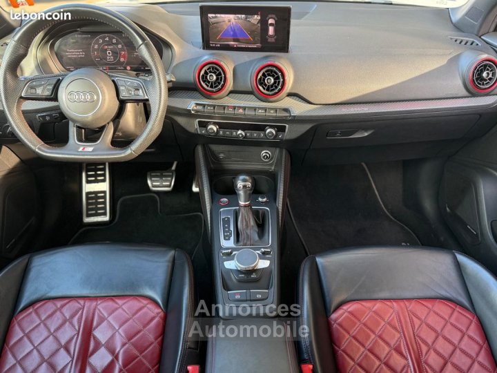 Audi SQ2 20 tfsi 300 sport attitude quattro s-tronic bva - 3