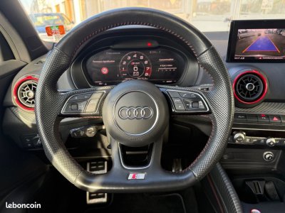 Audi SQ2 20 tfsi 300 sport attitude quattro s-tronic bva - 4