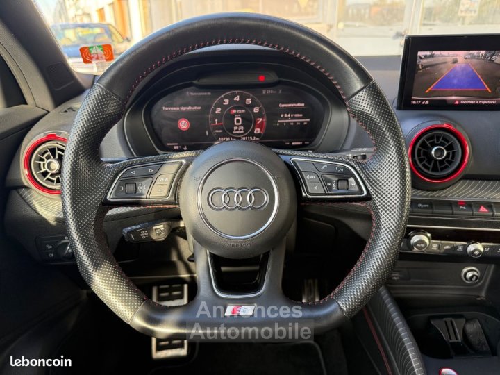 Audi SQ2 20 tfsi 300 sport attitude quattro s-tronic bva - 4