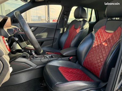 Audi SQ2 20 tfsi 300 sport attitude quattro s-tronic bva - 5