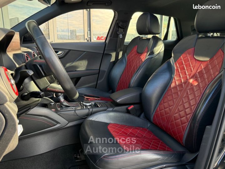 Audi SQ2 20 tfsi 300 sport attitude quattro s-tronic bva - 5