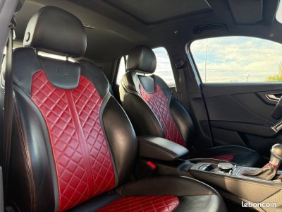 Audi SQ2 20 tfsi 300 sport attitude quattro s-tronic bva - 6