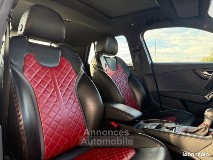 Audi SQ2 20 tfsi 300 sport attitude quattro s-tronic bva - 6